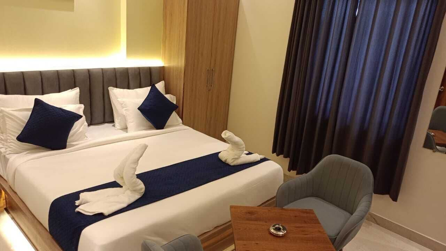 Room 3, The Prominence Hotel Restaurant & Bar, Gautam Buddha Nagar