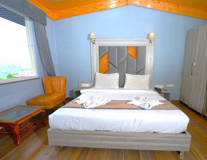 Room 4, DALLAS THE RETREAT RESORT, Dehradun