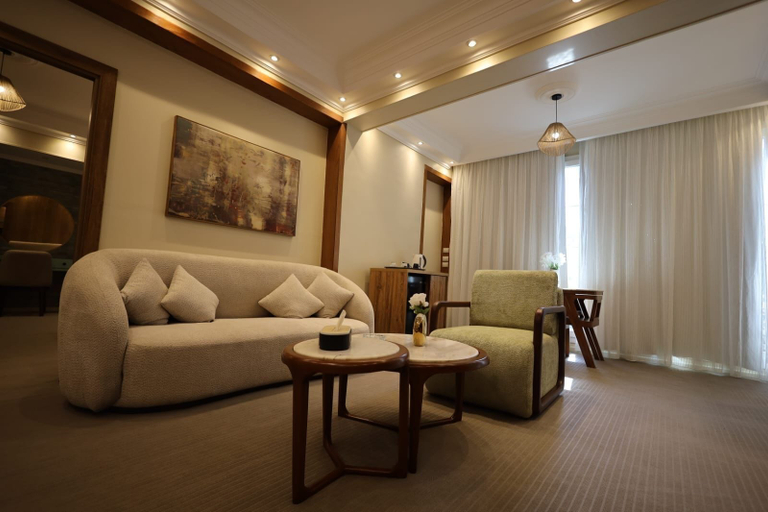 Room amenity 2, Dimora Hotel Cairo, Al-'Ajuzah