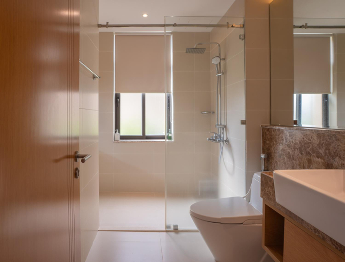 Bathroom 5, Cam Ranh Mystery Villas & Resort, Cam Lâm