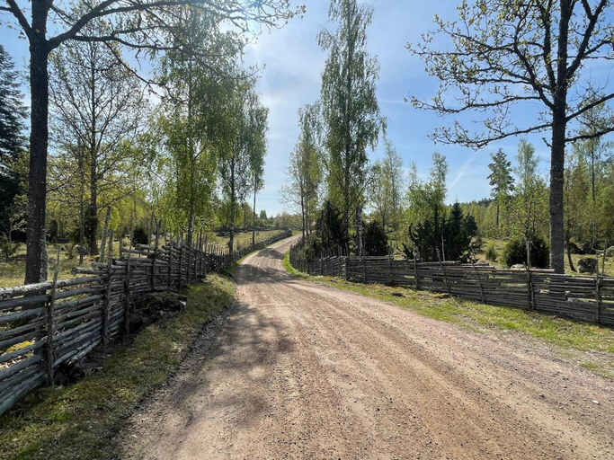 5, Secluded House with Garden and Lakes, Oskarshamn