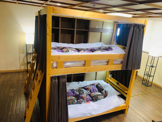 Bedroom 2, HESTA Hakone - GUEST HOUSE -, Hakone