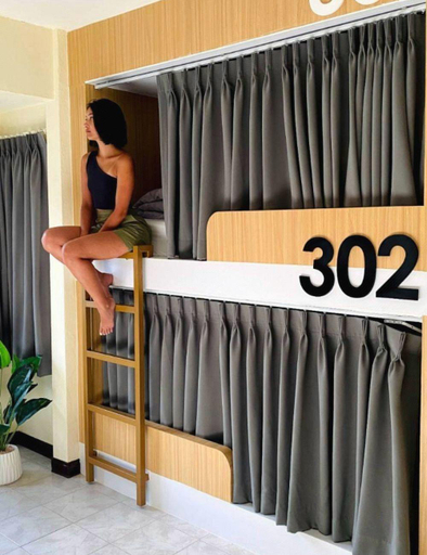 Bedroom 5, Kpop Hostel, Phuket Island