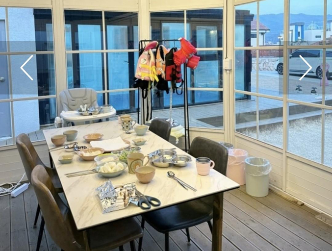 Food & Drinks 3, Kyeongju Withbebe Dockchae Kids Poolvilla, Gyeongju