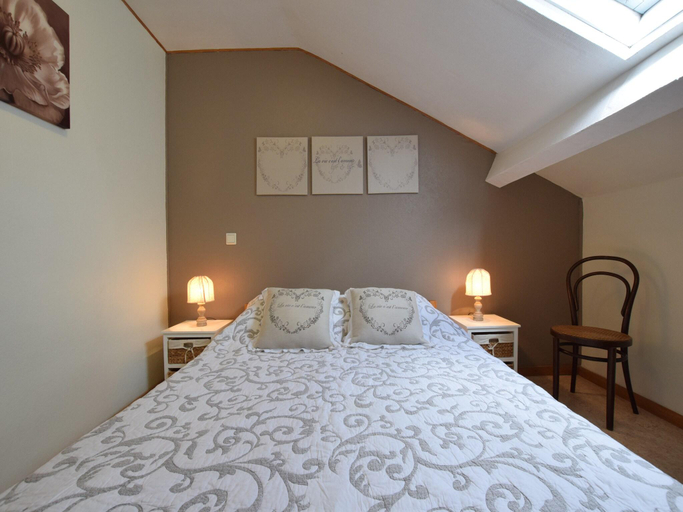 Bedroom 2, Family Villa with Sauna, Luxembourg