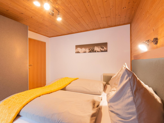 Bedroom 2, Apartment in Kitzbuhel near Ski Lifts, Kitzbühel