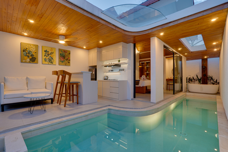 Sport & Beauty 2, Villa Rose LaLuxe A14 - Sanur by Nabe Hospitality Management, Denpasar