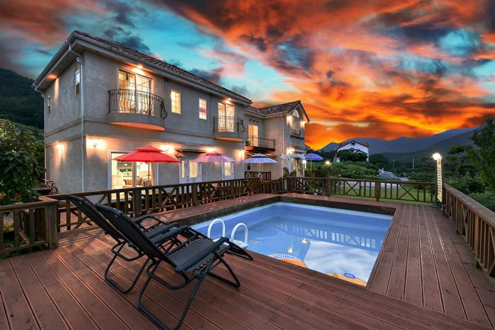 Sport & Beauty 2, Buan Flaura Pension, Buan