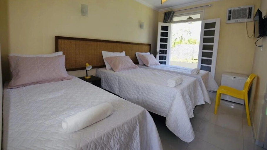 Room 4, Pousada Aruana Praia, Aracaju