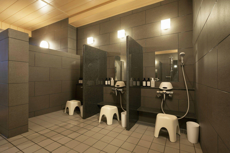 Bathroom 3, Glocal Hotel Itoshima, Shima