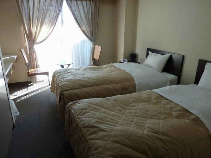 Bedroom 3, KAWAGUCHIKO BUSINESS RESORT SAWA HOTEL, Fujikawaguchiko