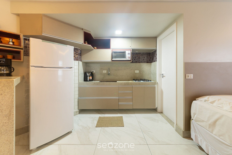 Private kitchen 5, ETE - Modern Studios on the Waterfront of Maceio, Maceió (capital)