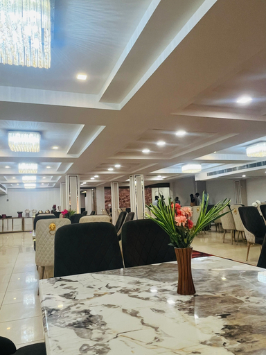 Banquet hall 2, RED LEAF HOTELS, Hisar