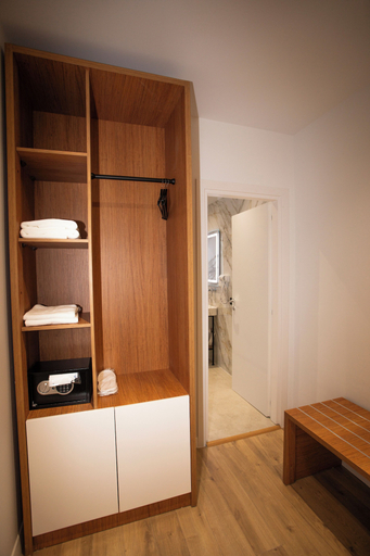 Room 2, Villa Klaus Center Hotel, Tiranës