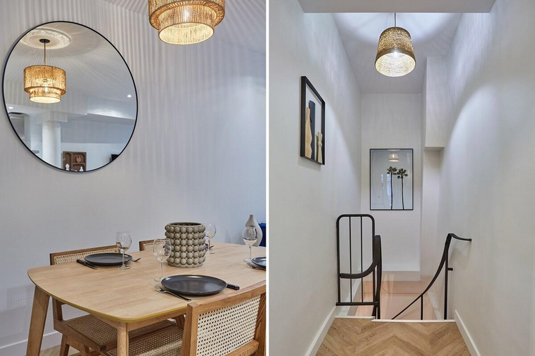 Others 2, Superb Duplex Apartment Center of Paris, Paris