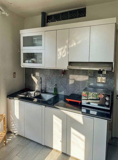 Private kitchen 5, KATKA House Hai Phong, Lê Chân