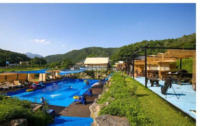 Sport & Beauty 4, Yangpyeong Why Glamping, Yangpyeong
