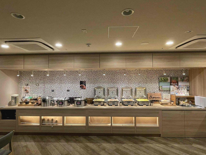 Food & Drinks 4, Super Hotel Sapporo Susukino, Sapporo