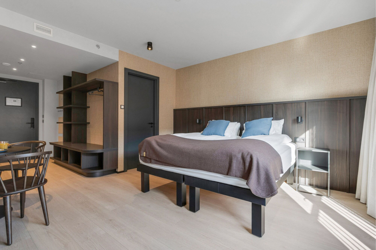 Room 5, Strand Hotel Apartments, Hafnarfjörður