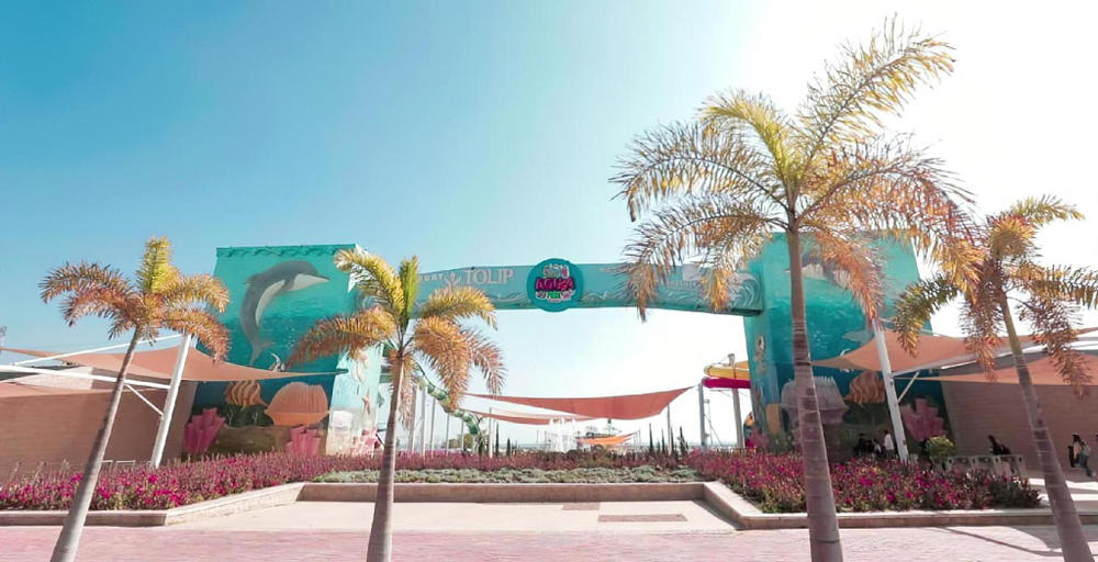 Exterior & Views 1, Eastern El-Galala Aquapark Ain Sokhna, 'Ataqah