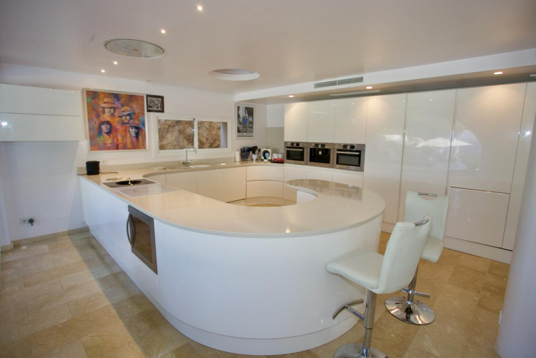 Bathroom 4, Villa Ocean View , Baleares
