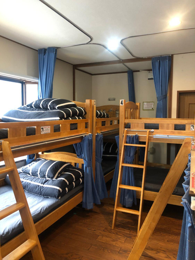 Bedroom 2, Mt Fuji Hostel Michaels, Fujiyoshida