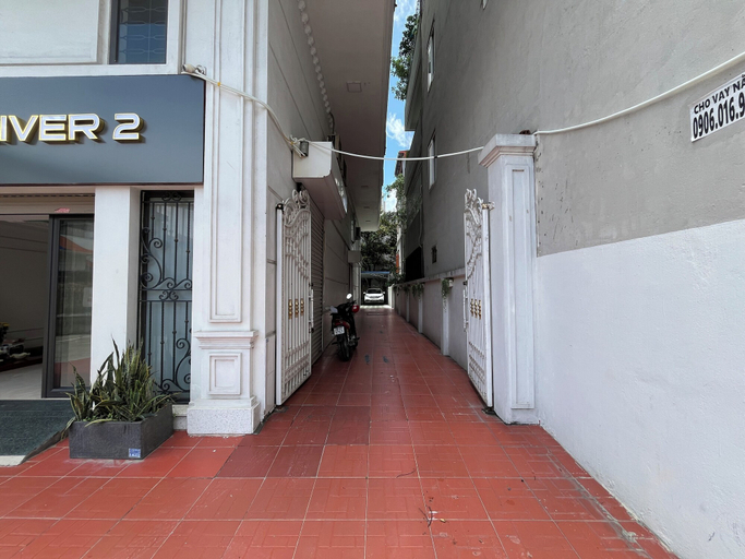 Front of property 2, Hotel River 2 Hai Phong, Hải An