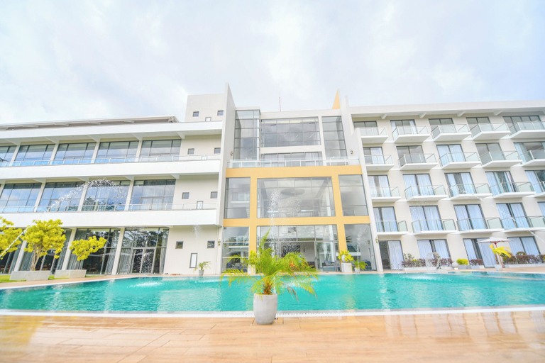 Exterior & Views 2, Oasis Riverside Hotel, Kalutara
