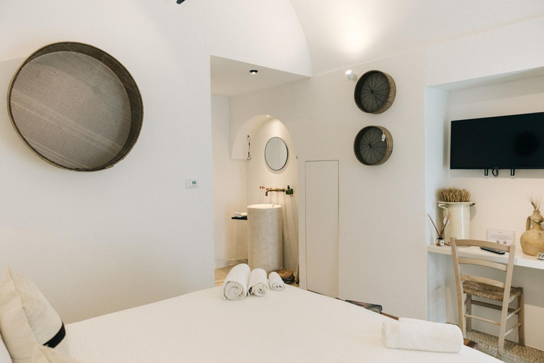 Bedroom, Corte Manfredi, Lecce