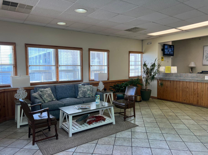 Public Area 3, Mariner Inn and Suites, Dare
