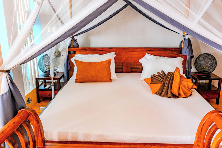 Bedroom 2, Hôtel de rêve Nosy Komba, Diana