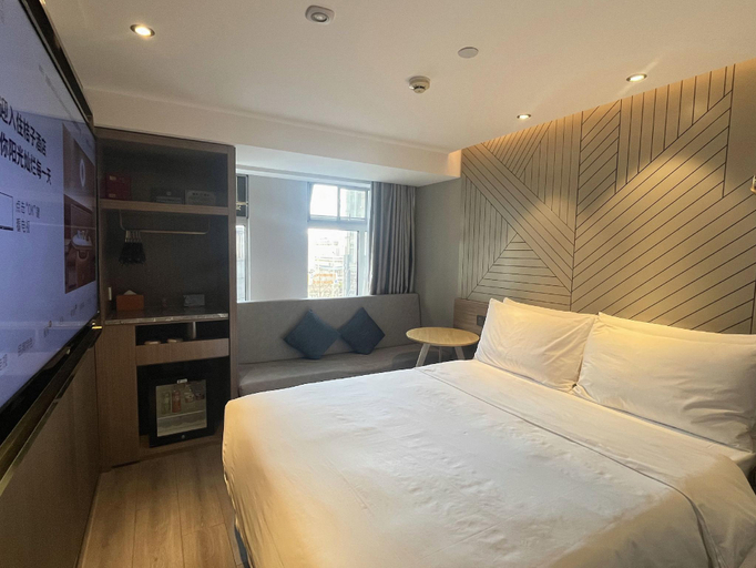 Bedroom 3, Orange Hotel Xidan, Beijing, Beijing