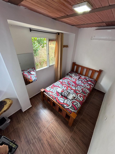 Room 3, Selva Maria Tayrona, Santa Marta (Dist. Esp.)