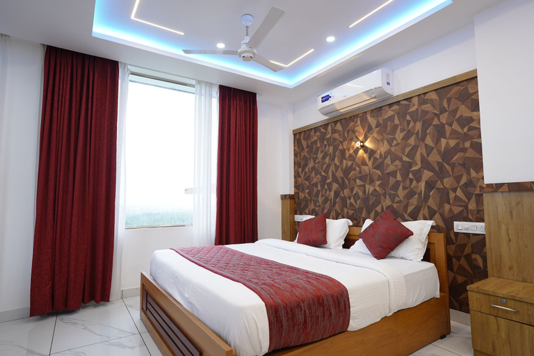 Room 5, Parassini Tourist Home, Kannur