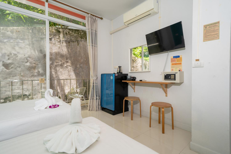 Bedroom 2, Kata Sea Boutique Hotel, Phuket Island