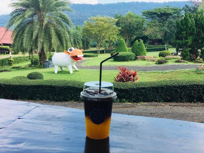 Food & Drinks 2, Suanphupa Greenview Hotel, Non Din Daeng