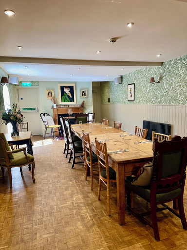 Food & Drinks 4, The Bear Hotel, Dorset
