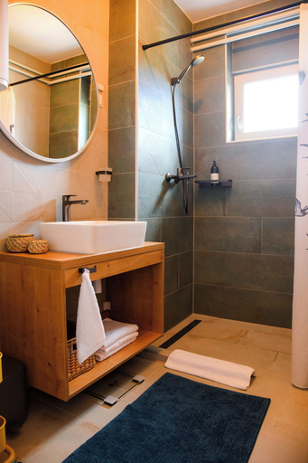 Bathroom 2, Tweet apartments, Gornji Mihaljevec