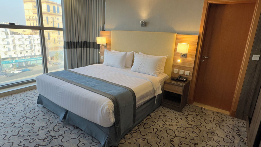 Room 3, Hotel Al Shahba Al Faiha Jeddah فندق الشهباء الفيحاء, Jeddah