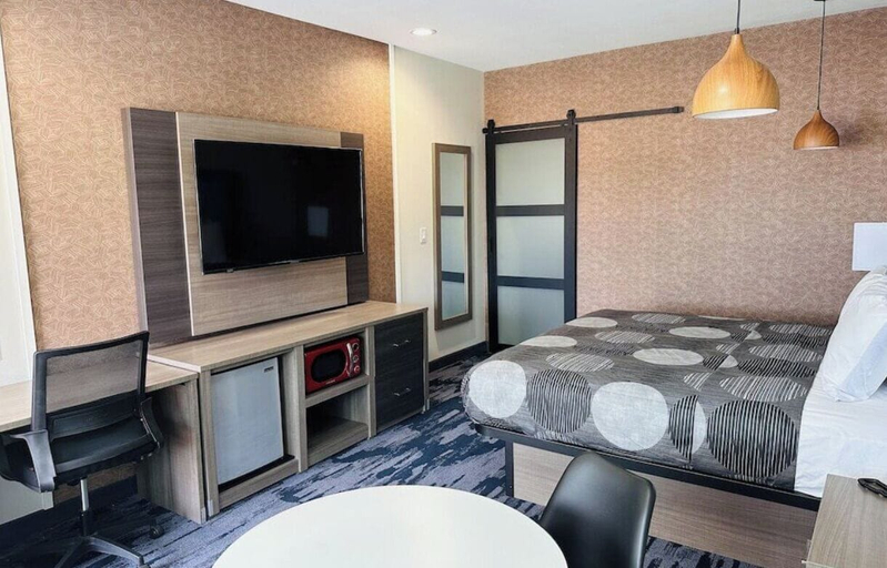 Room 3, Palace Inn Post Oak, Houston