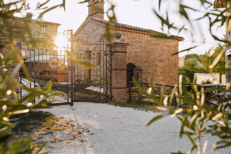 Garden, Borgo Castello Panicaglia, Perugia