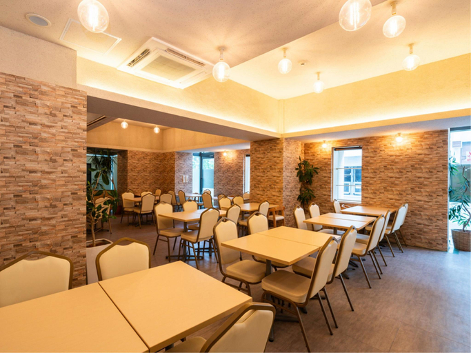 Food & Drinks 5, Hotel Meriken Port Kobe Motomachi, Kobe