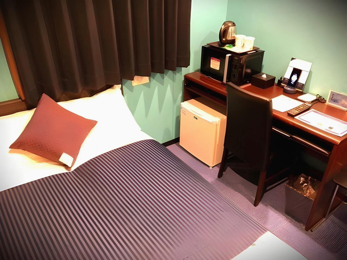 Bedroom 2, Hotel Livemax Numazu-ekimae, Numazu
