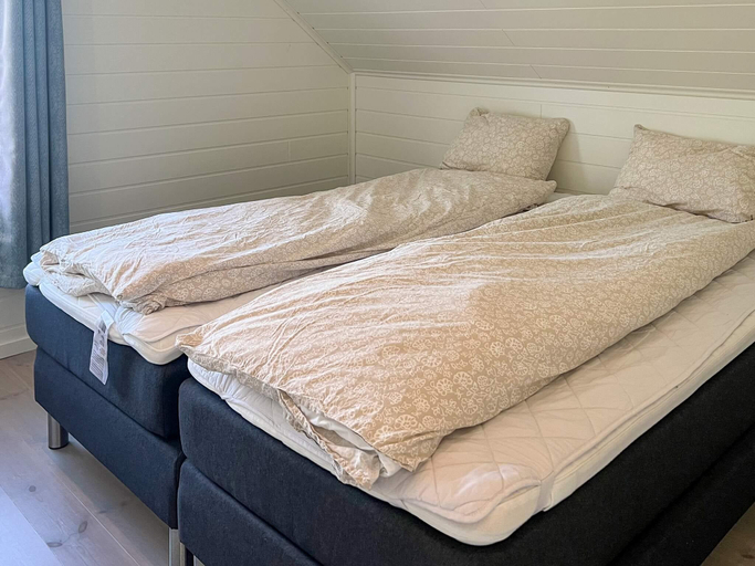 Bedroom, person holiday home in Svelgen, Bremanger