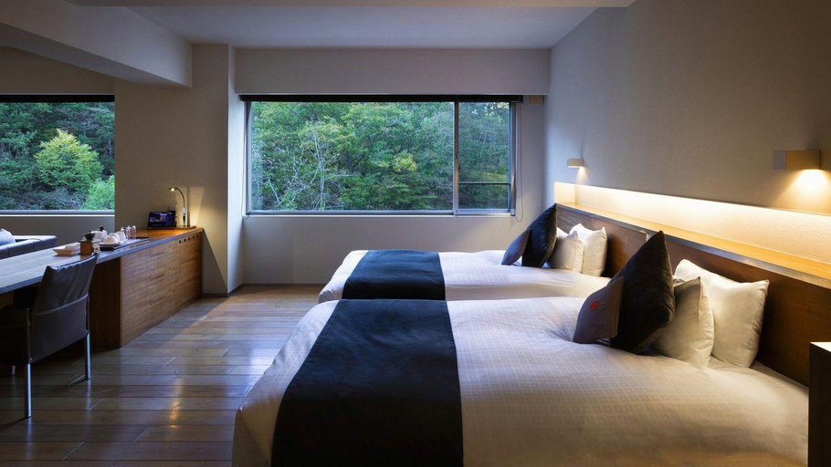 Bedroom 3, Boro Noguchi Noboribetsu Hotel - Adults only, Noboribetsu