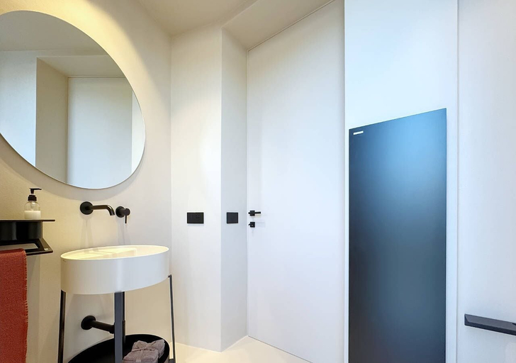 Bathroom 4, Solemar Sicilia - Villa Gloria, Palermo