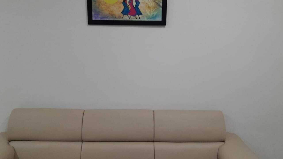 Living area 3, Humble Abode, Hyderabad