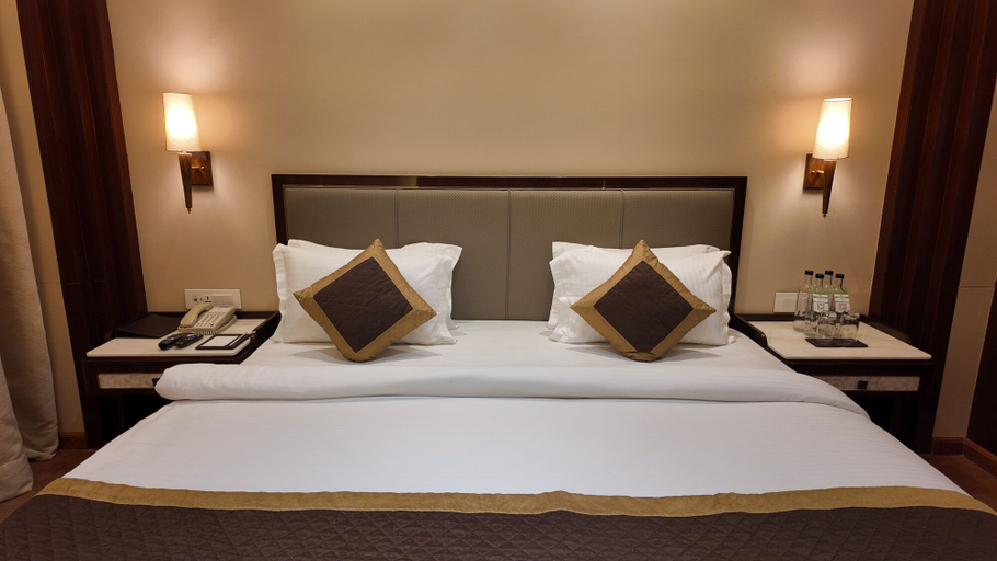 Room 2, The Fern - An Ecotel Hotel Kota, Kota