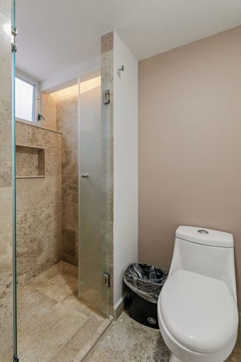 Bathroom 3, Ezequiel Montes By Homirent, Querétaro