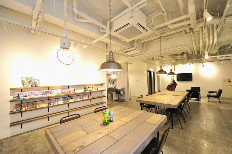 Food & Drinks 5, COCO STAY Nishikawaguchiekimae, Warabi